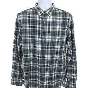 Banana Republic Tailored Slim Fit Pearl Snap Shirt